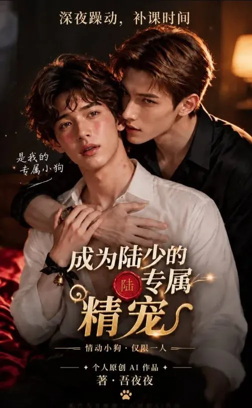 成为陆少的专属精宠