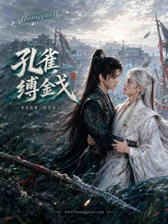 孔雀缚金戈