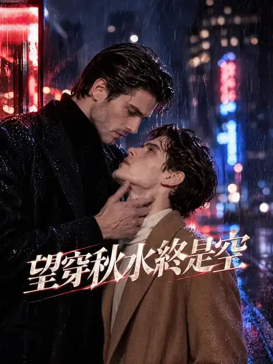 望穿秋水终是空