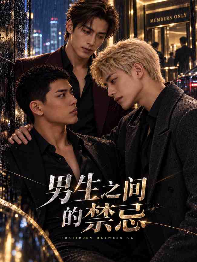 男生之间的禁忌